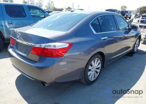 2013 Honda Accord Ex-L z USA, uszkodzony, nr VIN 1HGCR2F89DA081724